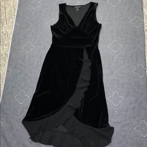 Connected apparel formal dress
